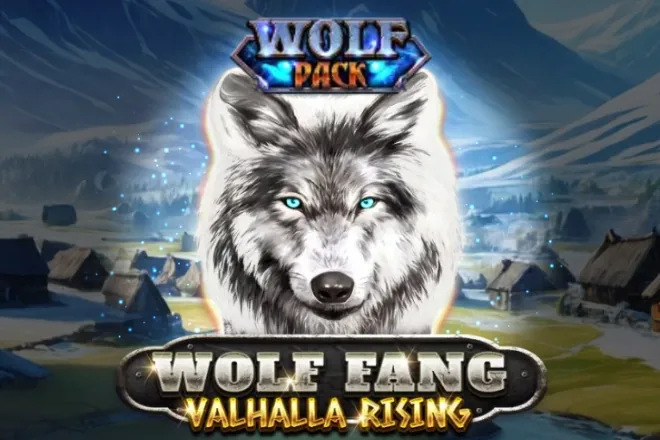 Wolf Fang - Valhalla Rising